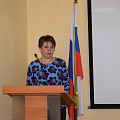 Ольга Сафронова представила отчет о деятельности Администрации города за 2017 год