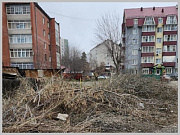 В Горно-Алтайске продолжается марафон чистоты и благоустройства