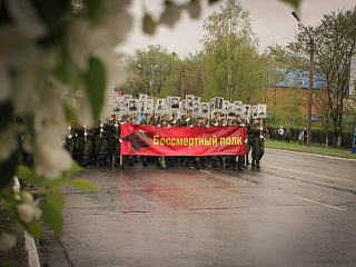 Акция «Бессмертный полк» вновь пройдет в Горно-Алтайске
