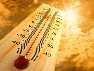 На территории Республики Алтай ожидается аномально жаркая погода