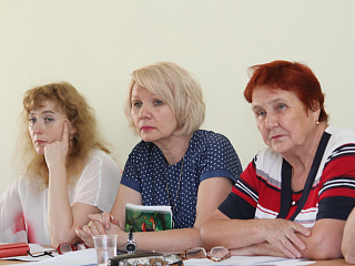 Коллегия управления образования состоялась вчера в Горно-Алтайске