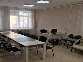 В Горно-Алтайске появился коворкинг-центр для общественных организаций