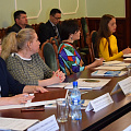 В Администрации города состоялось заседание круглого стола по развитию туристического потенциала Горно-Алтайска