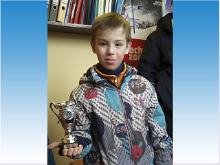 Юный горнолыжник из Горно-Алтайска занял второе место на межрегиональных соревнованиях