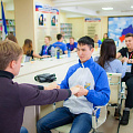 Студент Горно-Алтайского государственного университета принял участие во Всероссийском фестивале ГТО среди студентов