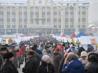 Сельскохозяйственная ярмарка пройдет в Горно-Алтайске 23 декабря