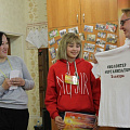 In the city of Gorno-Altaisk passed a meeting school for volunteers