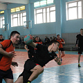 Открытый турнир по ганболу памяти М.И. Кудрицкой прошел в столице региона