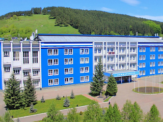 Горно-Алтайский государственный университет празднует юбилей