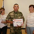 Чествование участников Эл Ойына из Горно-Алтайска состоялось в городской администрации