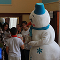 В Горно-Алтайске прошел благотворительный детский праздник