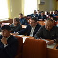 Администрация Горно-Алтайска поделилась опытом реализации программы по формированию современной городской среды