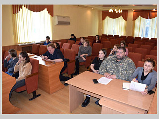В Горно-Алтайске прошёл Координационный Совет по военно-патриотическому воспитанию детей и молодёжи
