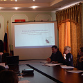 Развитие добровольчества в Горно-Алтайске обсудили на круглом столе в Администрации города 