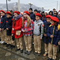 В Горно-Алтайске состоялся митинг, посвященный Дню Памяти жертв политических  репрессий