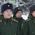 Торжественная отправка призывников прошла в Горно-Алтайске