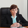 Ольга Сафронова провела пресс-конференцию о создании панорамного парка «ГОРА ТУУГАЯ»