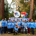 Команда Горно-Алтайска успешно выступила на парафестивале «Мы раскрываем крылья»