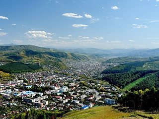 Горно-Алтайск стал единственным городом Сибири, вошедшим в ТОП-10 экорейтинга