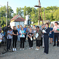 В Горно-Алтайске проходят собрания по вопросам подключения домовладений к природному газу 