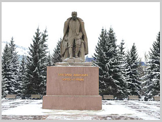 В Горно-Алтайске отпразднуют 150-летие Григория Чорос-Гуркина
