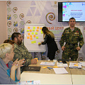 Дискуссионная площадка по вопросам добровольчества и патриотизма прошла в Горно-Алтайске