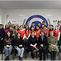 На базе Штаба общественной поддержки Республики Алтай прошел ряд мероприятий, посвященных Всемирному Дню борьбы против рака
