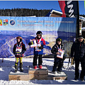 Юные горнолыжники Горно-Алтайска показали высокие результаты на выездных соревнованиях