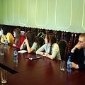 Студенты Высшей школы экономики познакомились с работой Администрации Горно-Алтайска