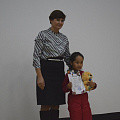 Победителей конкурса "Игрушка на елку" наградили в Горно-Алтайска