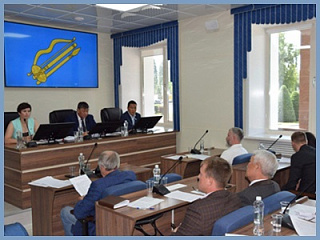 16 июня в Администрации города состоялась очередная сессия городского Совета депутатов