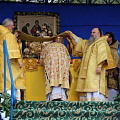 Визит Патриарха Московского и всея Руси Кирилла в Горно-Алтайск
