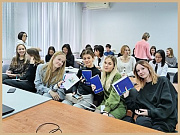 Учащиеся 11-го класса Республиканского классического лицея посетили Алтайкрайстат