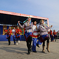 В Горно-Алтайске отпраздновали народную Масленницу (фото)