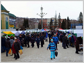 Сельскохозяйственная ярмарка пройдет в Горно-Алтайске в эту субботу