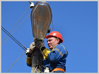 В Горно-Алтайске будет обновлено 1300 светильников