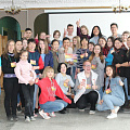В городе Горно-Алтайске прошла слет-школа для волонтеров