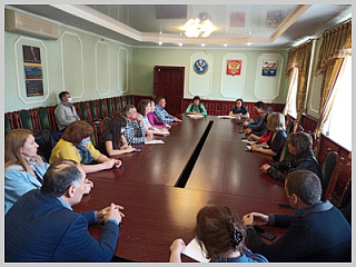 В администрации города Горно-Алтайска прошло совещание с предпринимателями