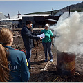 В Горно-Алтайске прошел межведомственный рейд по выявлению нарушителей особого противопожарного режима