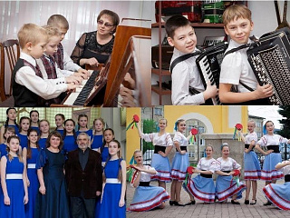 Детская музыкальная школа №2 приглашает на День открытых дверей
