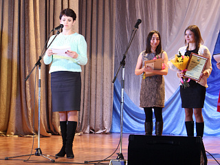 Студентам вручили премию мэра города Горно-Алтайска
