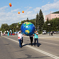 День города – 2019 отпраздновали в Горно-Алтайске