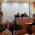 Депутаты горсовета утвердили бюджет и перенесли дату конкурса на замещение должности Главы администрации 