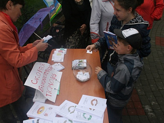 «Литературный квартал» появился в День города в Горно-Алтайске