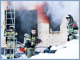 В Горно-Алтайске с начала года зафиксировано 10 пожаров