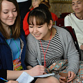 В городе Горно-Алтайске прошла слет-школа для волонтеров