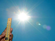 МЧС предупреждает об аномальной жаре