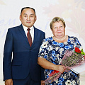 День учителя отпраздновали в Горно-Алтайске