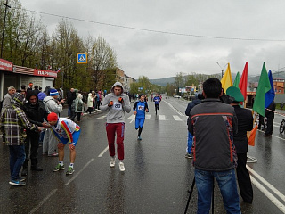 Легкоатлетический пробег, посвящённый Дню Победы собрал рекордное количество участников