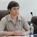 Ольга Сафронова представила отчет о деятельности Администрации города за 2017 год